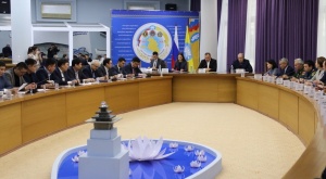Заседание Координационного совета по вопросам государственной молодежной политики
