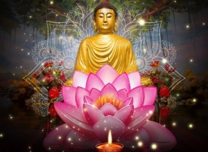 26 мая в этом году буддисты всего мира отмечают день рождения Будды Шакьямуни. Это один из главных праздников в буддийском календаре, который приходится на 15-й лунный день священного месяца Yрс Сар.