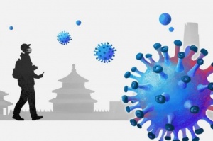 О принятии мер  в связи с угрозой распространения гриппа, ОРВИ и новой коронавирусной инфекции (COVID-19) на территории Ики-Бурульского района Республики Калмыкия 