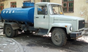 Об установлении тарифов на водоснабжение (подвоз воды) для потребителей Ики-Бурульского СМО РК